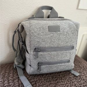 LIKE NEW Dagne Dover Diaper Backpack (small)